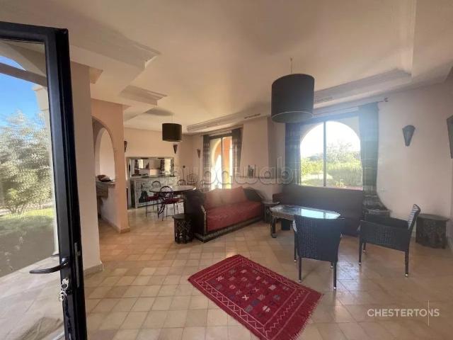 Villa vente à Marrakech, L'Oriental