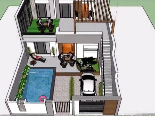 Villa vente à Beni Khalled