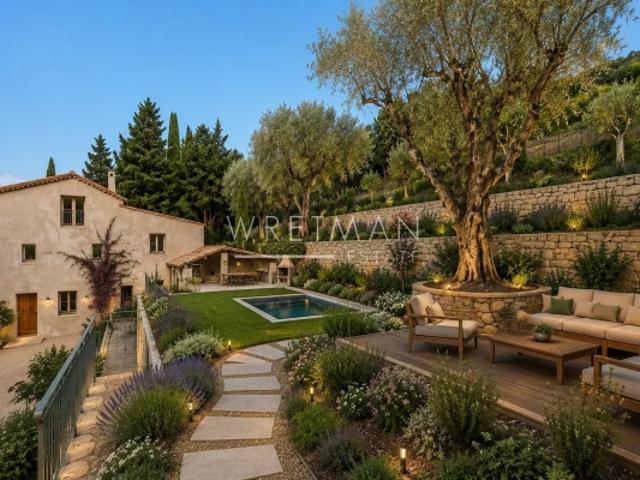 Maison vente à Grasse, Mouans-sartoux
