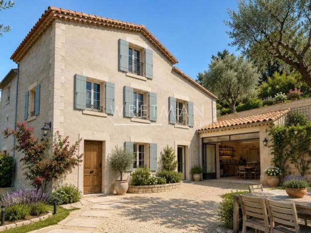Maison vente à Grasse, Mouans-sartoux