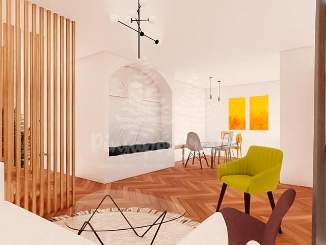 Casa en venta en El Burgo
