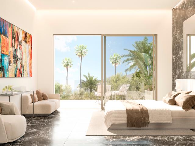 Casa en venta en La Cocha, Costa del Sol Occidental