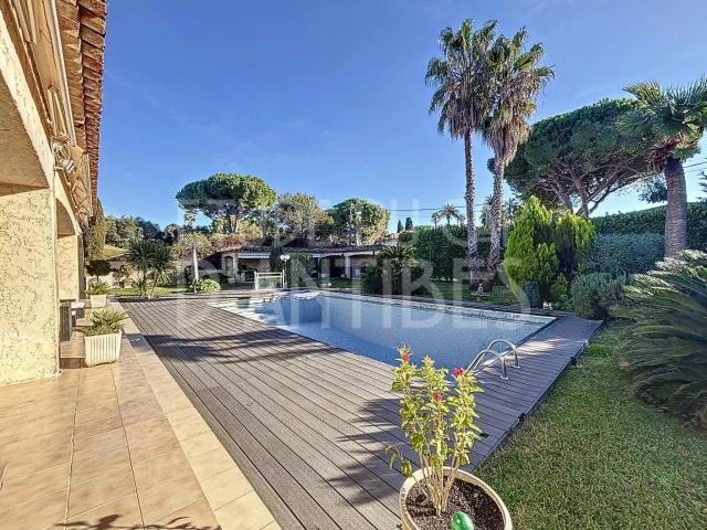 Villa vente à Grasse, Antibes