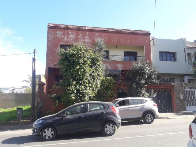 Villa vente à Anfa, Gharb-Chrarda-Beni Hssen
