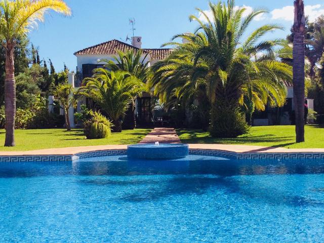 Chalet en venta en Guadalmina, Costa del Sol Occidental