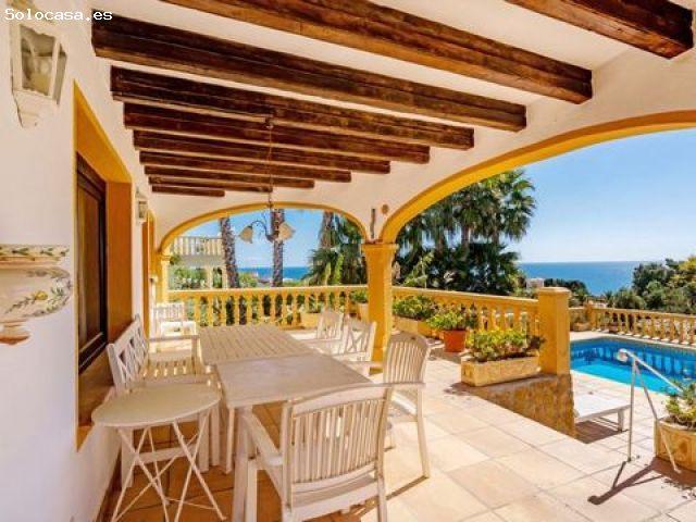 Casa en alquiler en la Marina Alta, Valencia