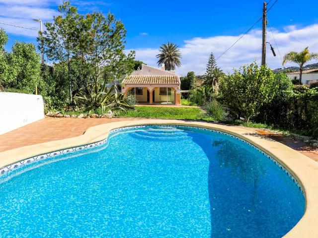Casa en venta en Jávea, Turisol