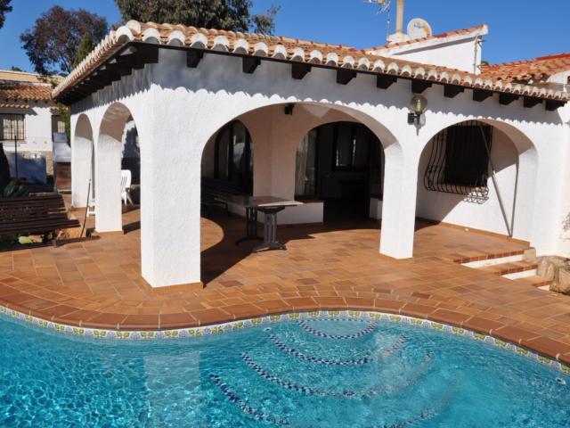 Casa en venta en Jávea, Mont Putxol