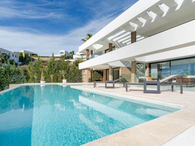 Casa en venta en La Cocha, Costa del Sol Occidental