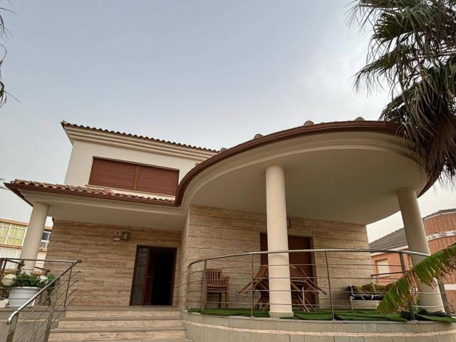 Casa en alquiler en La Manga Del Mar Menor, La Manga del Mar Menor
