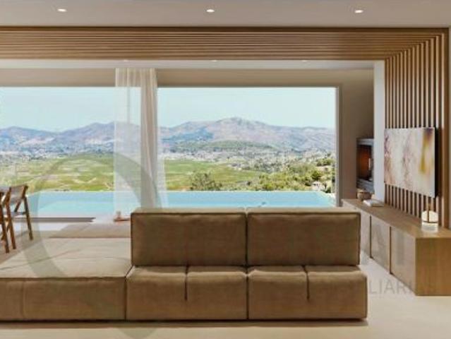 Casa en venta en la Marina Alta, Valencia
