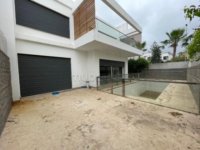 Villa location à Anfa, Gharb-Chrarda-Beni Hssen