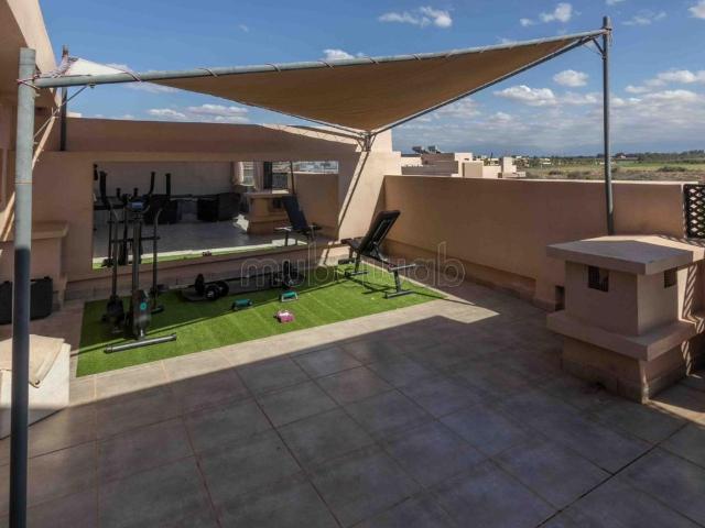 Villa location à Marrakech, L'Oriental