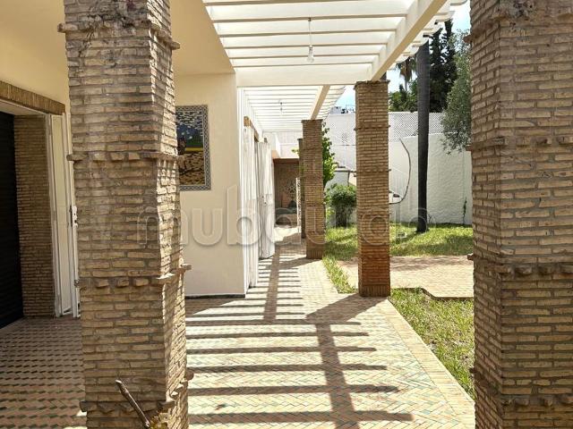 Villa location à Rbat