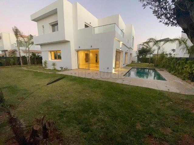 Villa location à Rbat