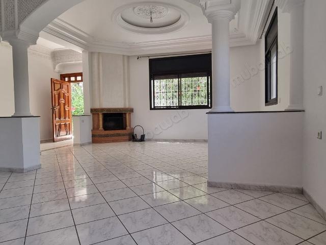Villa location à Rbat