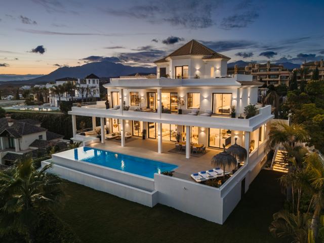Casa en venta en La Cocha, Costa del Sol Occidental