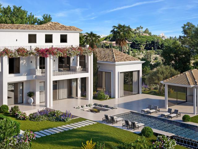 Casa en venta en La Cocha, Costa del Sol Occidental