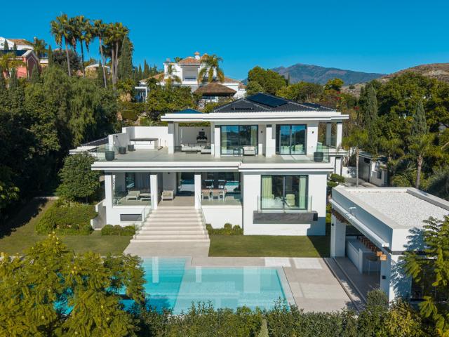 Casa en venta en La Cocha, Costa del Sol Occidental
