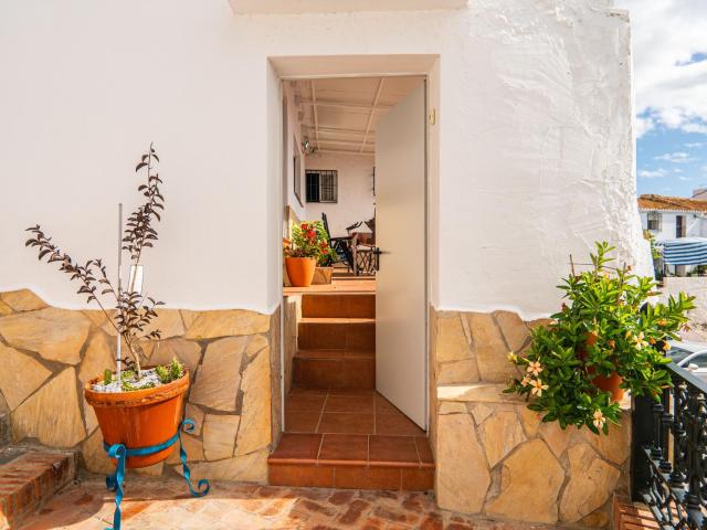 Casa en venta en Macharaviaya