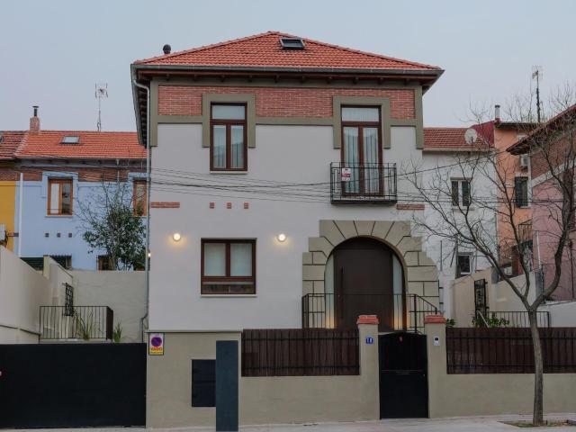 Casa en alquiler en Madrid, Ciudad Jardín