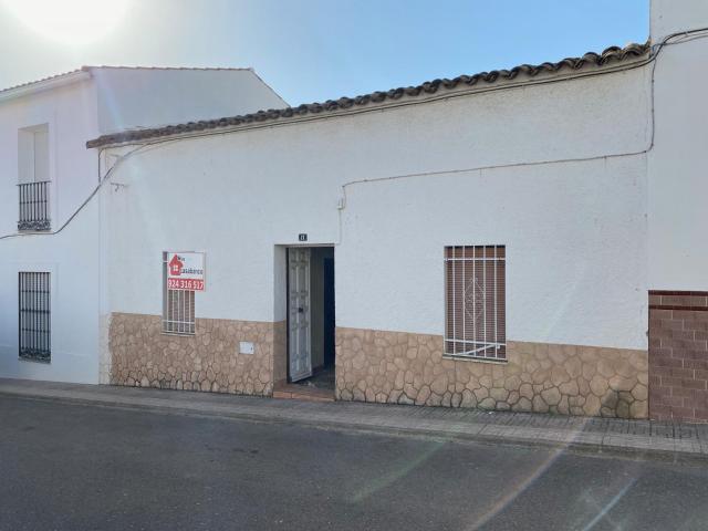 Casa en venta en Malcocinado