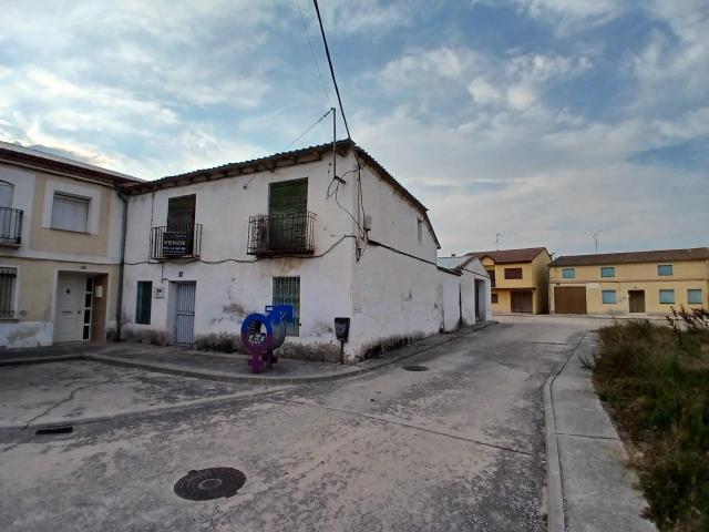 Casa en venta en Mata De Cuéllar