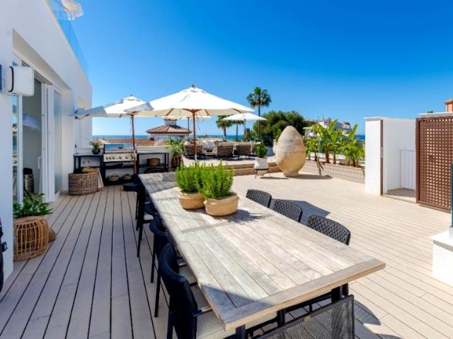 Casa en alquiler en Las Lomas de Mijas, Mijas