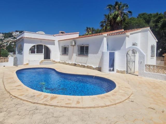 Casa en venta en Pinar del Abogat, Teulada