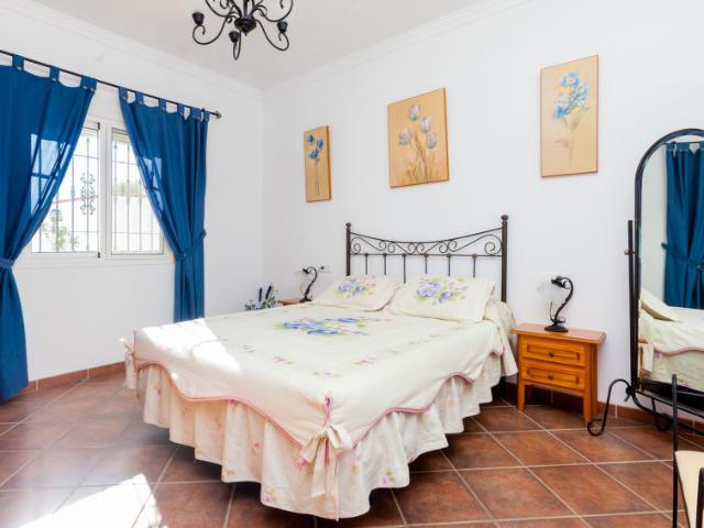 Casa en alquiler en Nerja