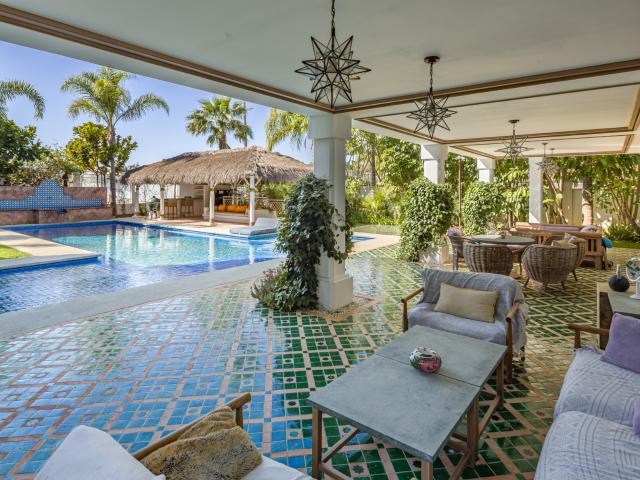 Casa en venta en Nueva Andalucía, Costa del Sol Occidental