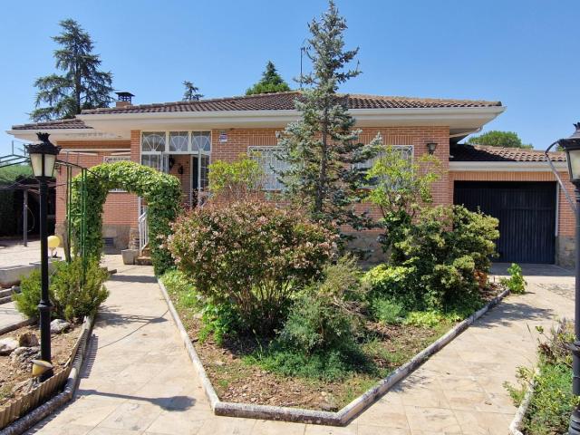 Casa en venta en Nuevo Baztán, Eurovillas-Las Villas