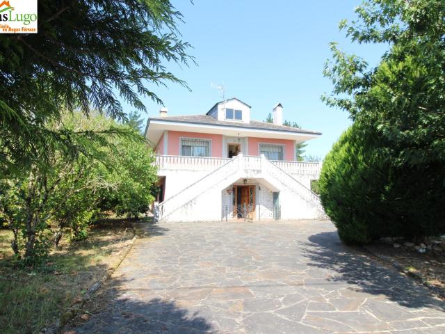 Casa en venta en O Corgo, O Alto de Gomeán