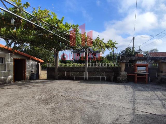 Casa en venta en Paderne De Allariz