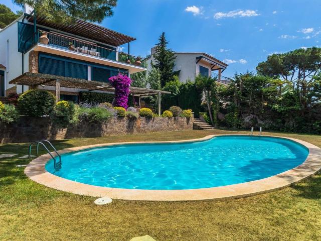 Casa en alquiler en Palafrugell, Llafranc