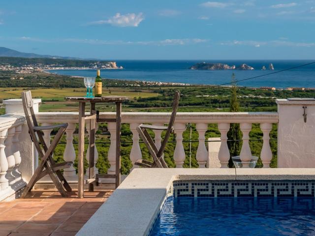 Casa en alquiler en Pals, Mas Tomasi