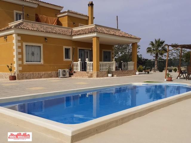 Casa en alquiler en Elche, Perleta