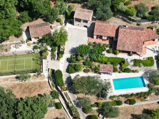 Maison vente à Arrondissement de Draguignan, Seillans