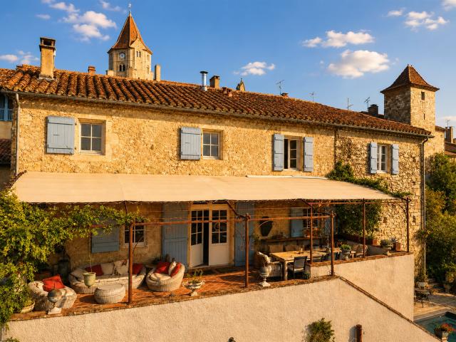 Maison vente à Lavardens, Gers
