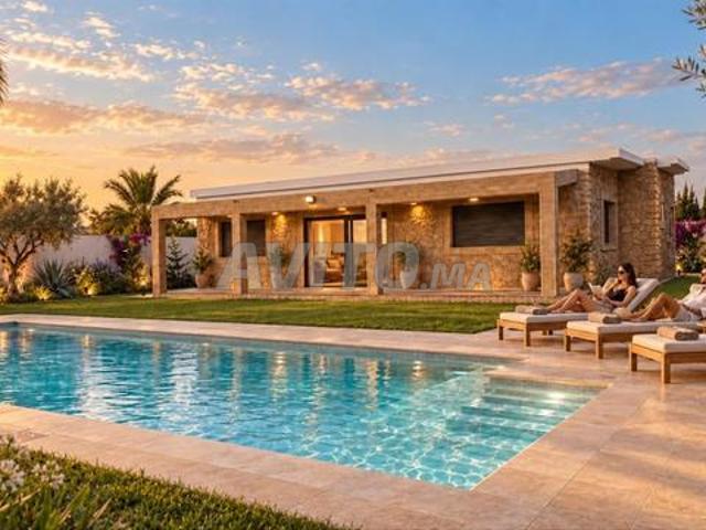 Maison vente à El Ma, Gharb-Chrarda-Beni Hssen