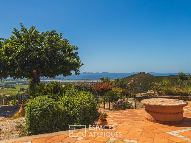 Maison vente à Arrondissement de Toulon, La Londe-les-maures