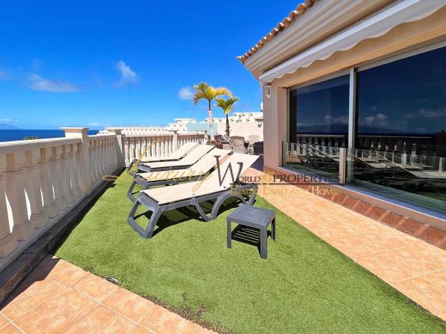 Chalet en venta en Santiago del Teide, Canarias
