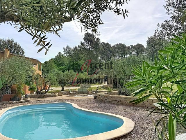 Maison vente à Marseille, Cuges-les-pins