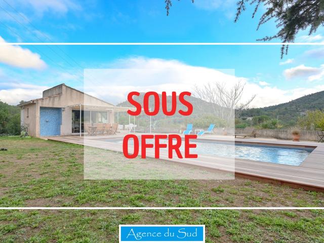 Villa vente à France métropolitaine, La Destrousse