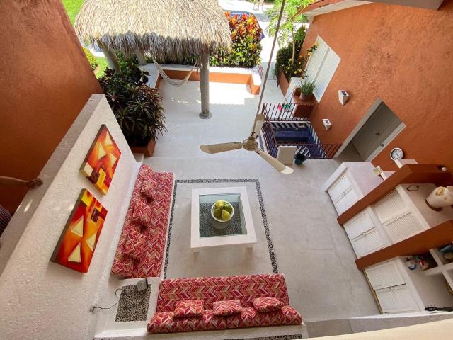 Villa en Pueblo Ixtapa Zihuatanejo