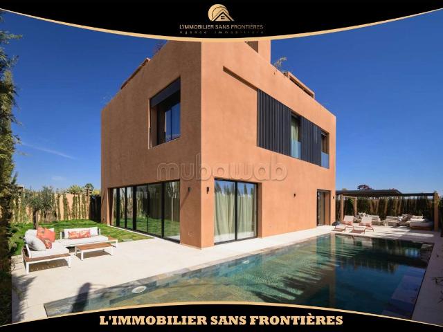 Villa vente à Marrakech, L'Oriental