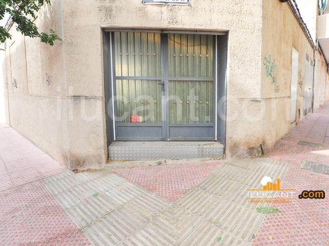 Casa en venta en San Vicente Del Raspeig, Los Almendros