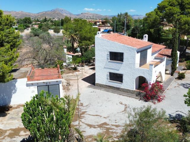 Casa en venta en San Vicente Del Raspeig, Casa Groga