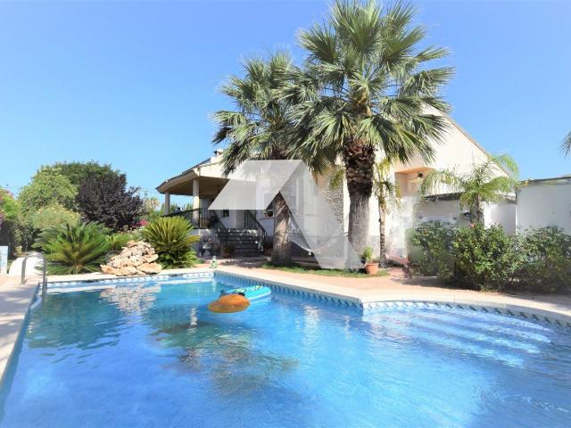Casa en venta en San Vicente Del Raspeig, Urbanització el Gantxo