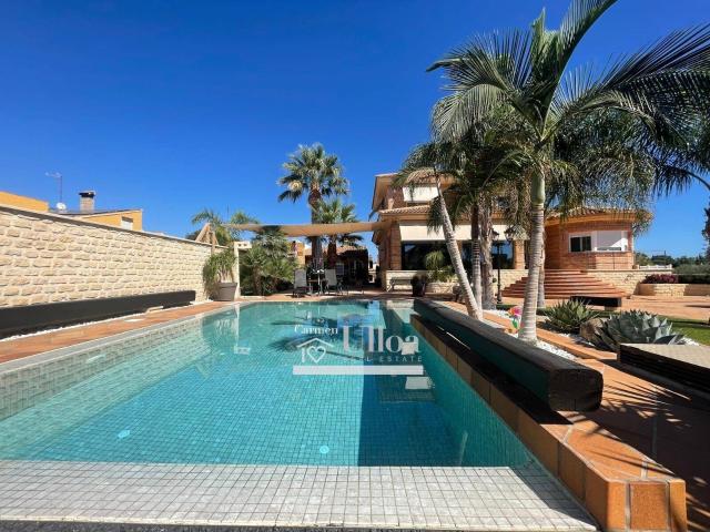 Casa en venta en San Vicente Del Raspeig, Los Girasoles